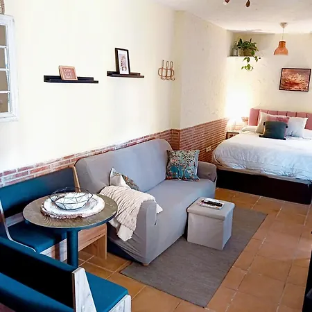 Apartmán Casa Tipo Arenas de San Pedro