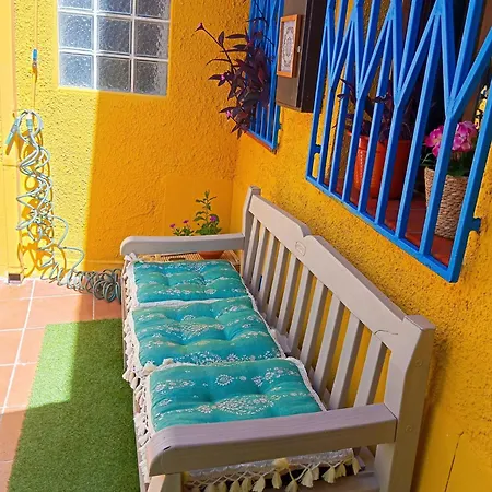 Casa Tipo * Arenas de San Pedro