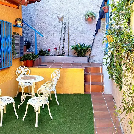 Casa Tipo * Arenas de San Pedro
