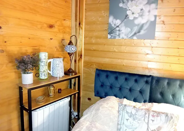 Casa Tipo * Arenas de San Pedro