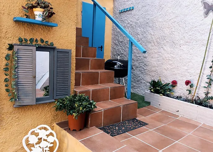 Casa Tipo 아파트 아레나스 데 산 페드로