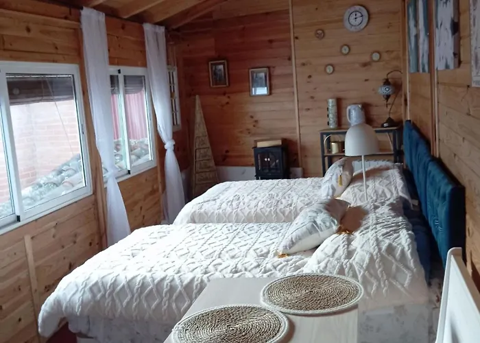 Casa Tipo 아레나스 데 산 페드로