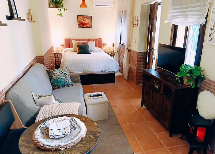 Casa Tipo * Arenas de San Pedro