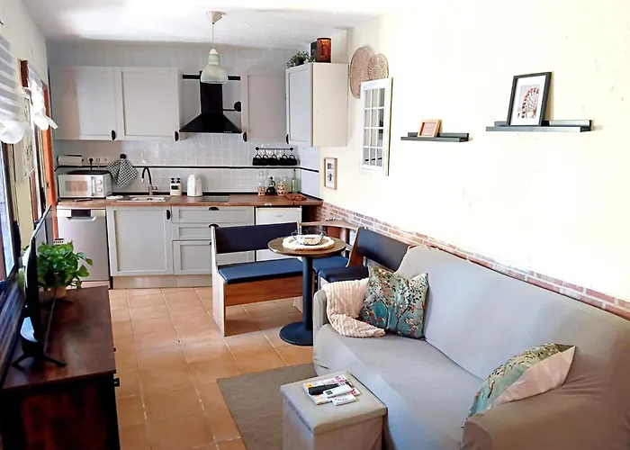 Casa Tipo Arenas de San Pedro